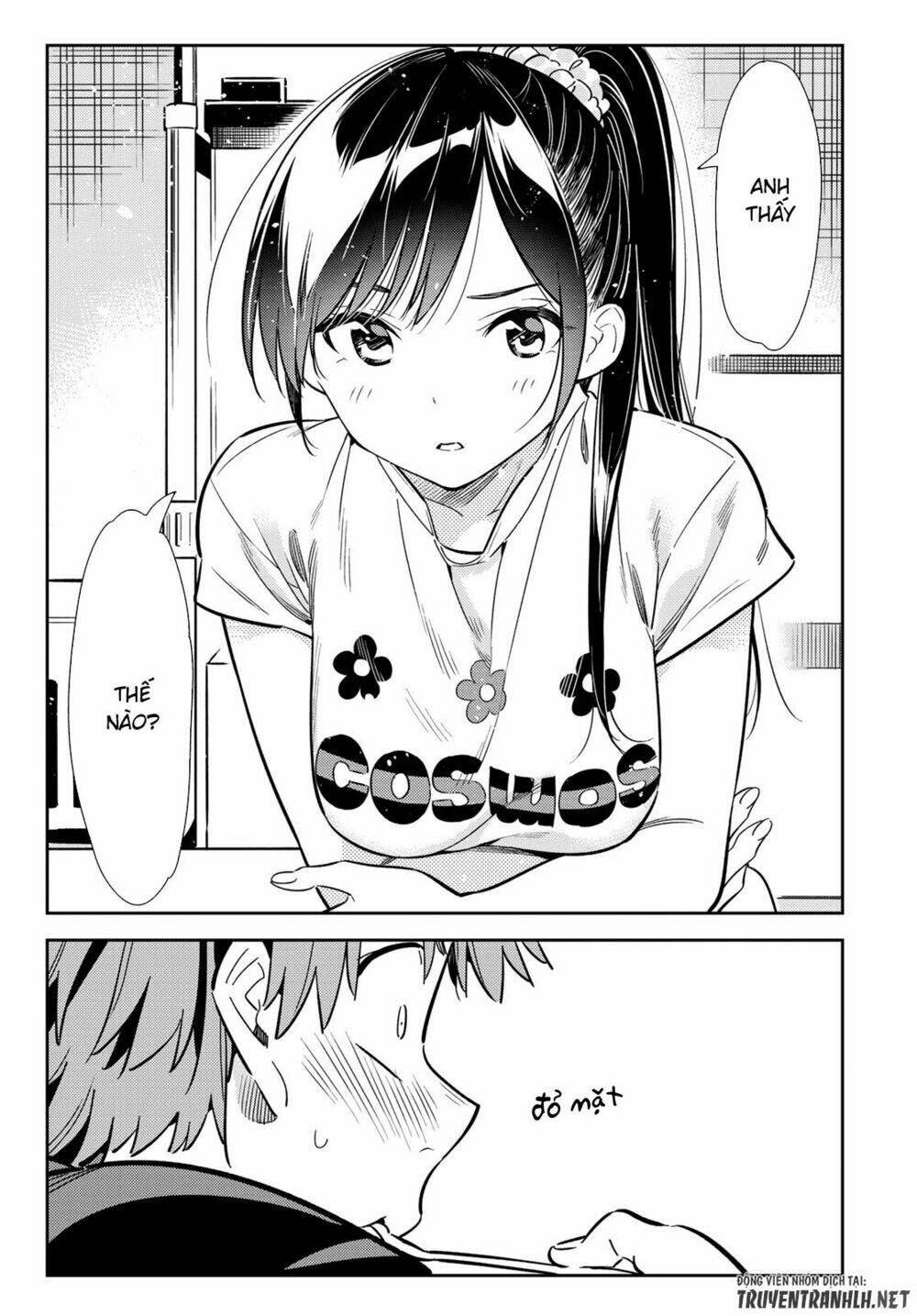 Dịch Vụ Cho Thuê Bạn Gái - Chapter 109 - Page 11