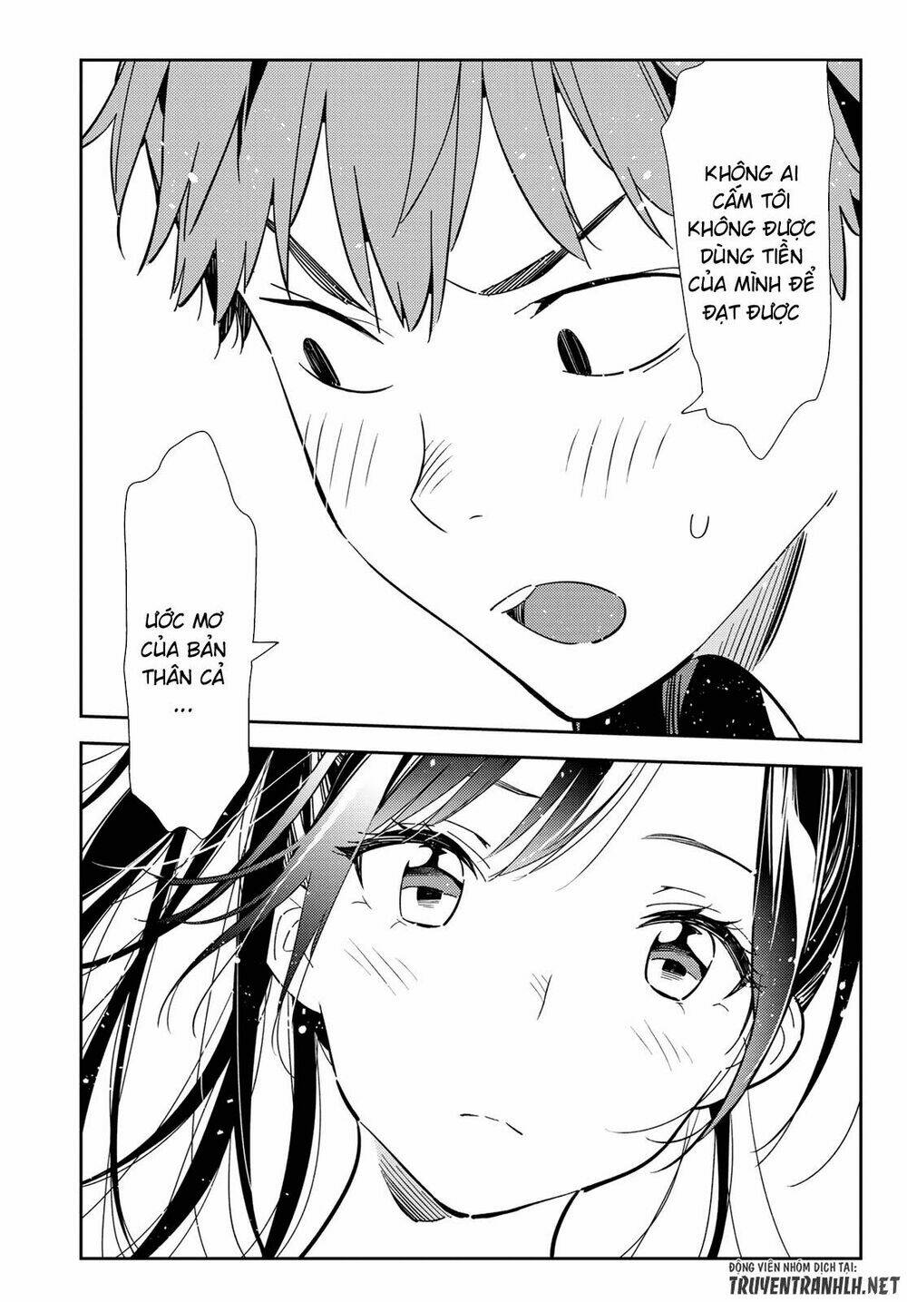 Dịch Vụ Cho Thuê Bạn Gái - Chapter 109 - Page 16