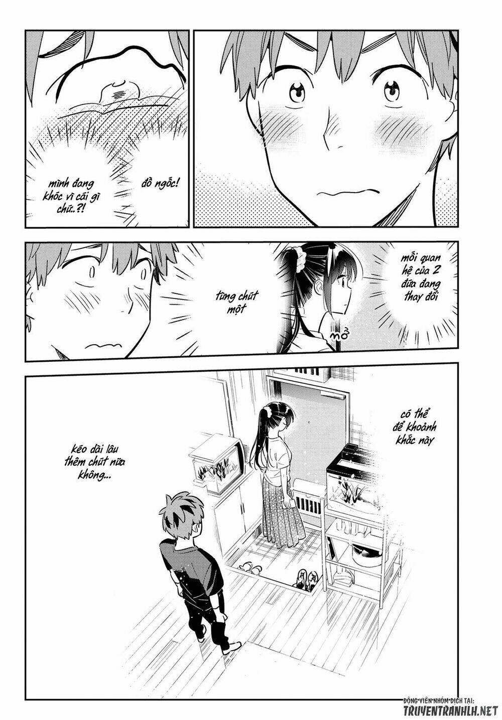 Dịch Vụ Cho Thuê Bạn Gái - Chapter 109 - Page 19