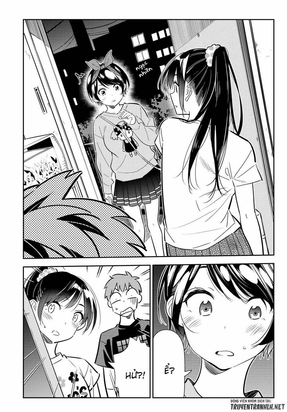 Dịch Vụ Cho Thuê Bạn Gái - Chapter 109 - Page 20