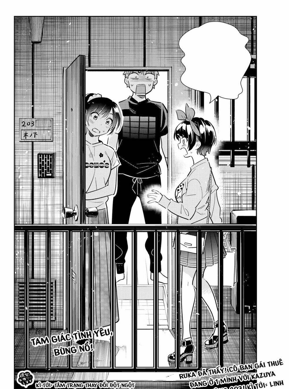 Dịch Vụ Cho Thuê Bạn Gái - Chapter 109 - Page 21