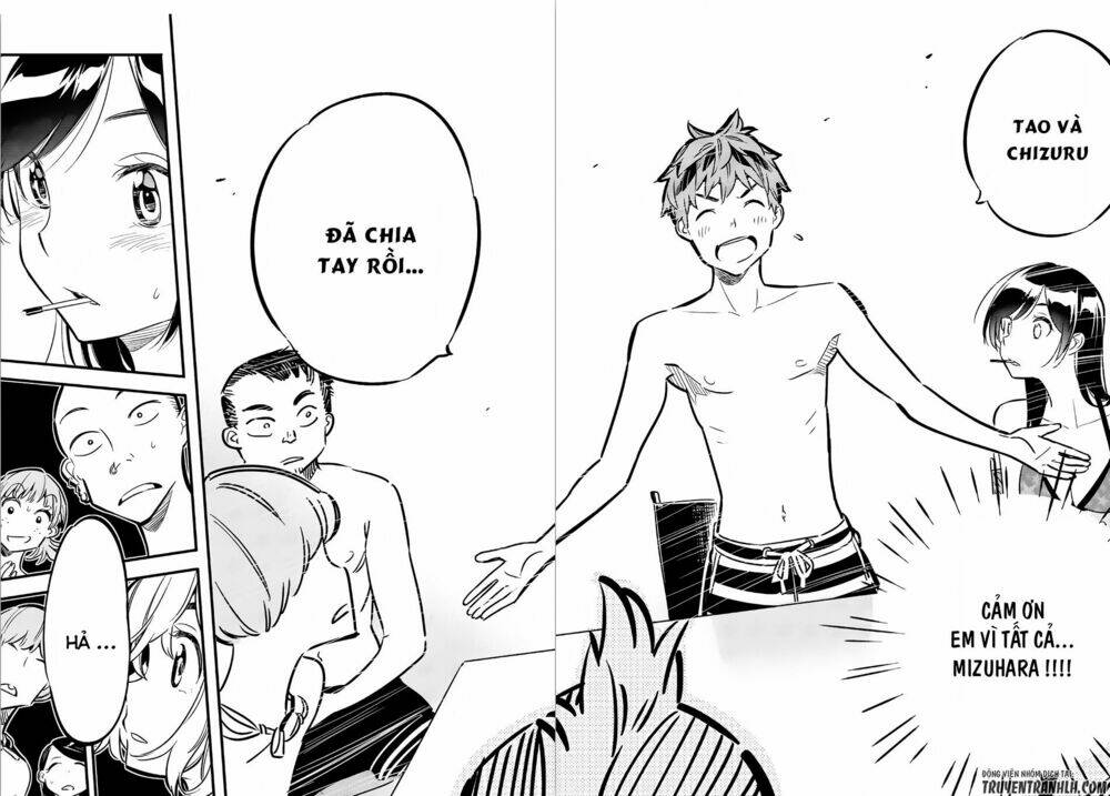 Dịch Vụ Cho Thuê Bạn Gái - Chapter 11 - Page 16