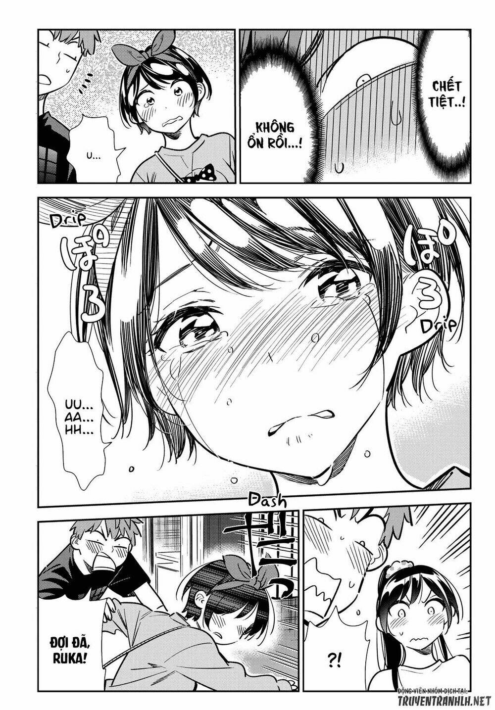 Dịch Vụ Cho Thuê Bạn Gái - Chapter 110 - Page 9