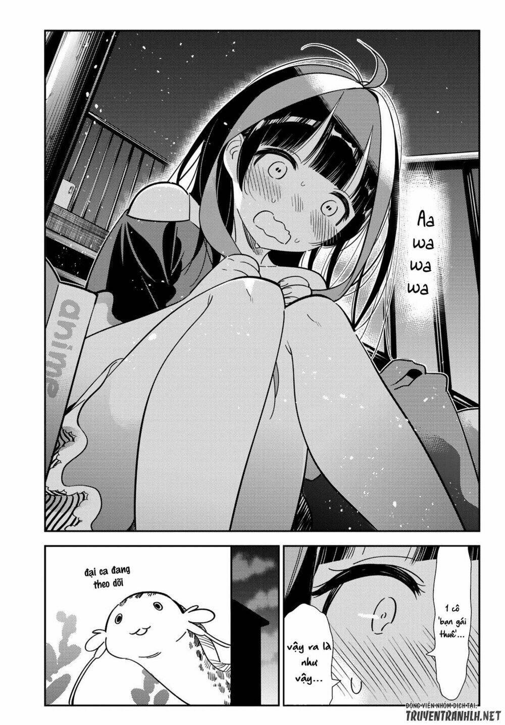 Dịch Vụ Cho Thuê Bạn Gái - Chapter 110 - Page 15