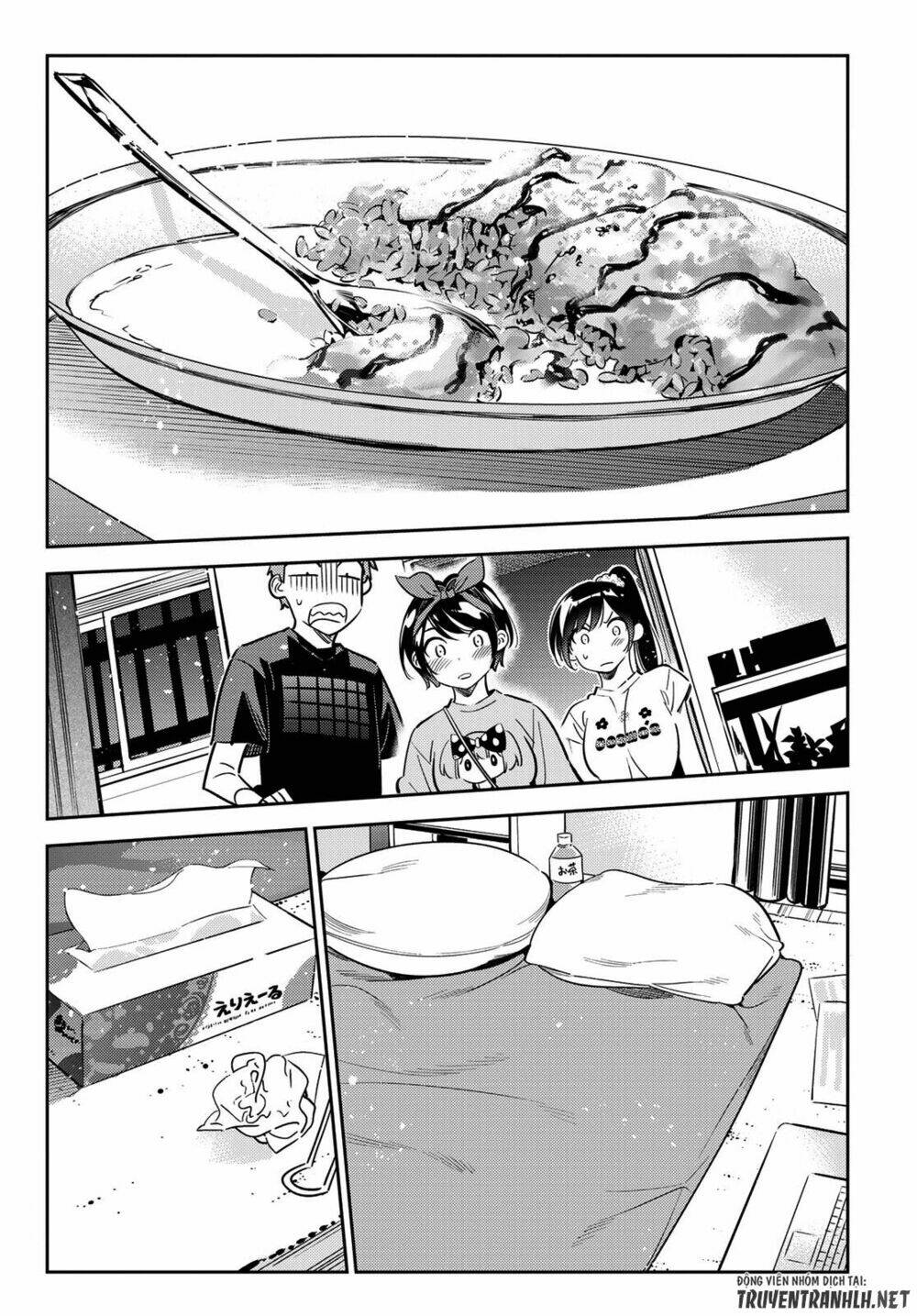 Dịch Vụ Cho Thuê Bạn Gái - Chapter 110 - Page 8