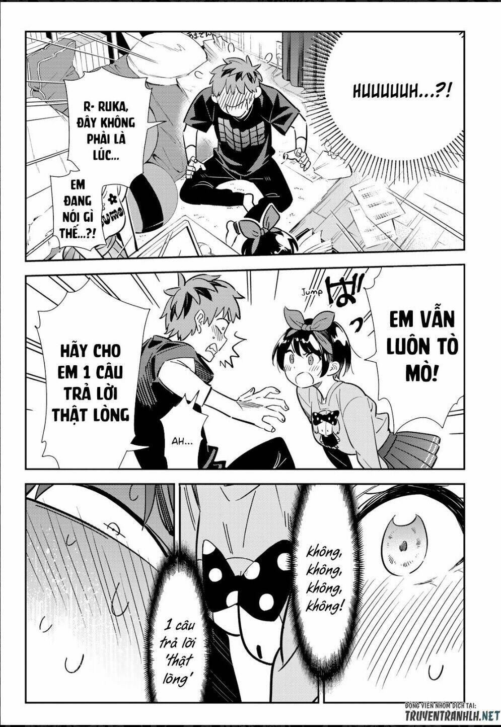 Dịch Vụ Cho Thuê Bạn Gái - Chapter 111 - Page 10