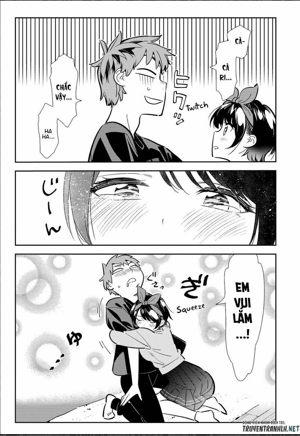 Dịch Vụ Cho Thuê Bạn Gái - Chapter 111 - Page 12