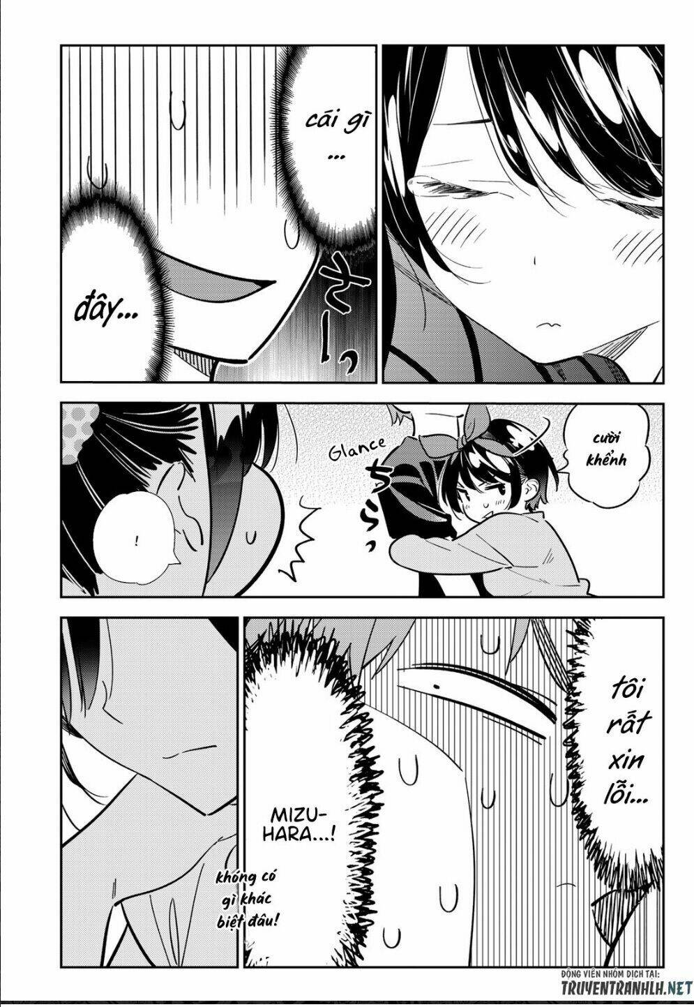 Dịch Vụ Cho Thuê Bạn Gái - Chapter 111 - Page 13