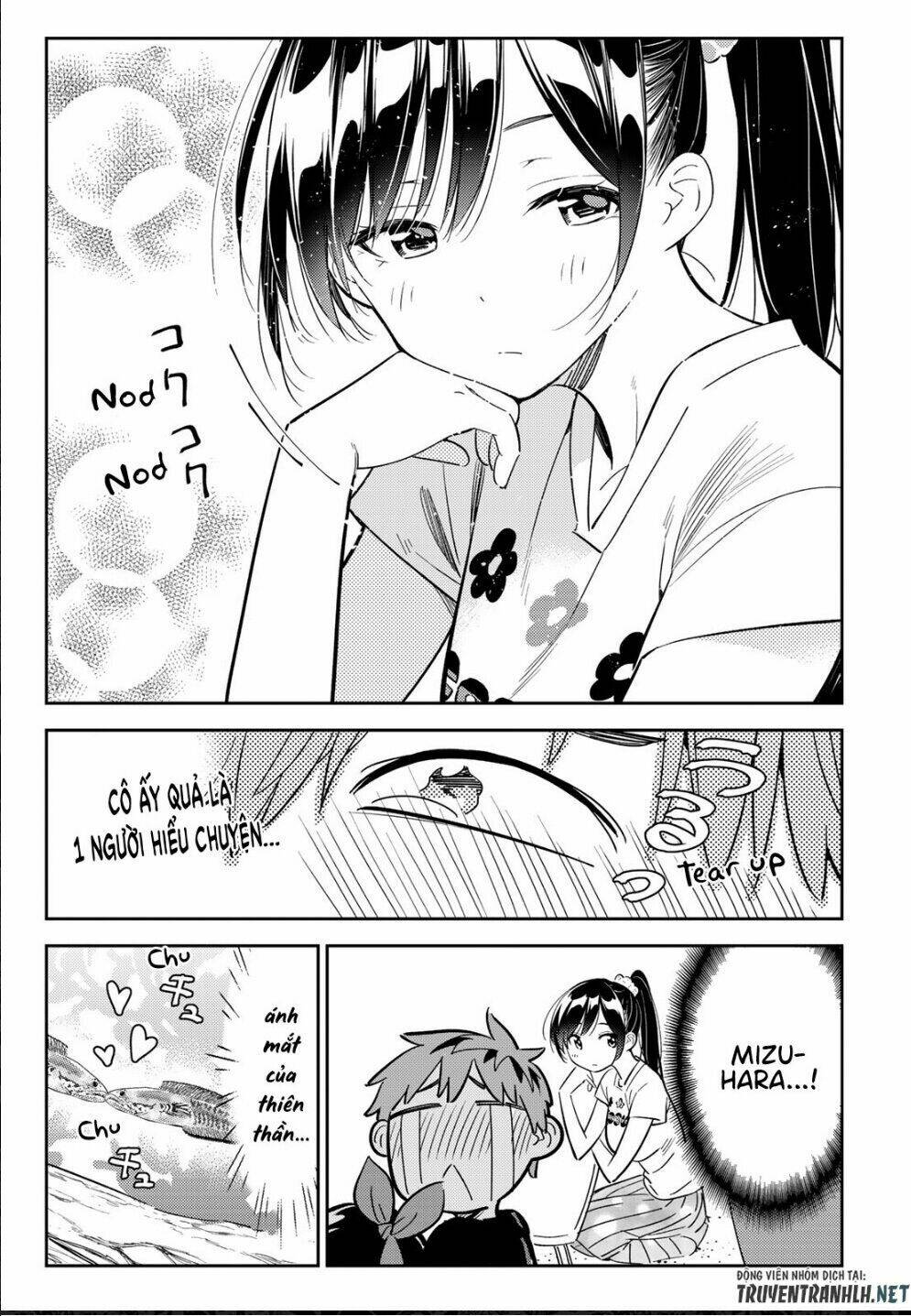 Dịch Vụ Cho Thuê Bạn Gái - Chapter 111 - Page 14