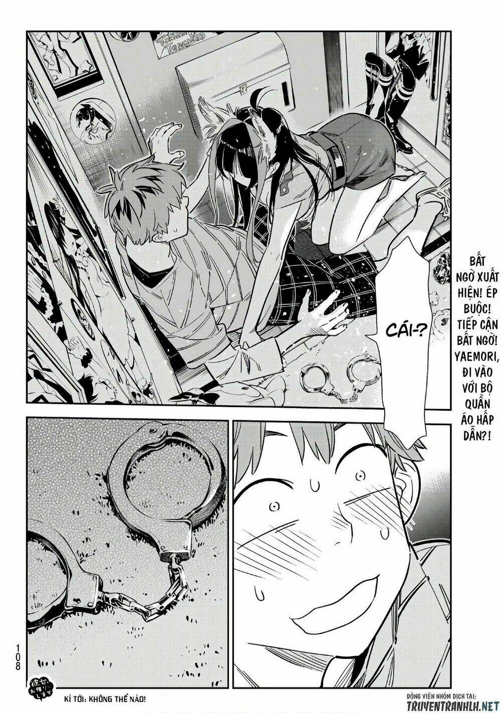 Dịch Vụ Cho Thuê Bạn Gái - Chapter 113 - Page 20