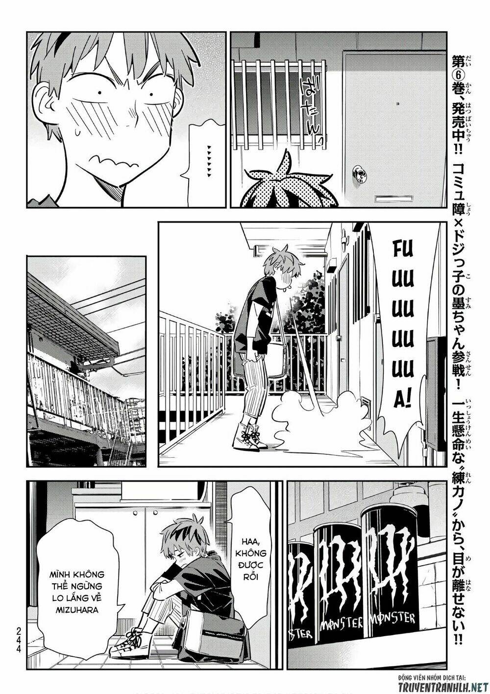 Dịch Vụ Cho Thuê Bạn Gái - Chapter 116 - Page 13