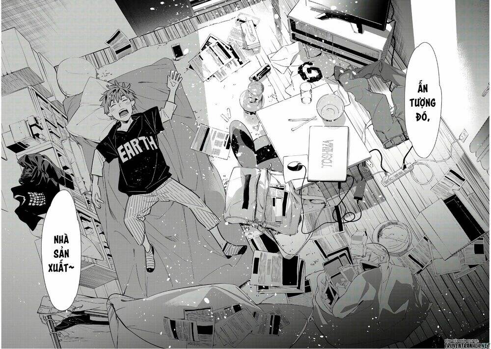 Dịch Vụ Cho Thuê Bạn Gái - Chapter 116 - Page 17