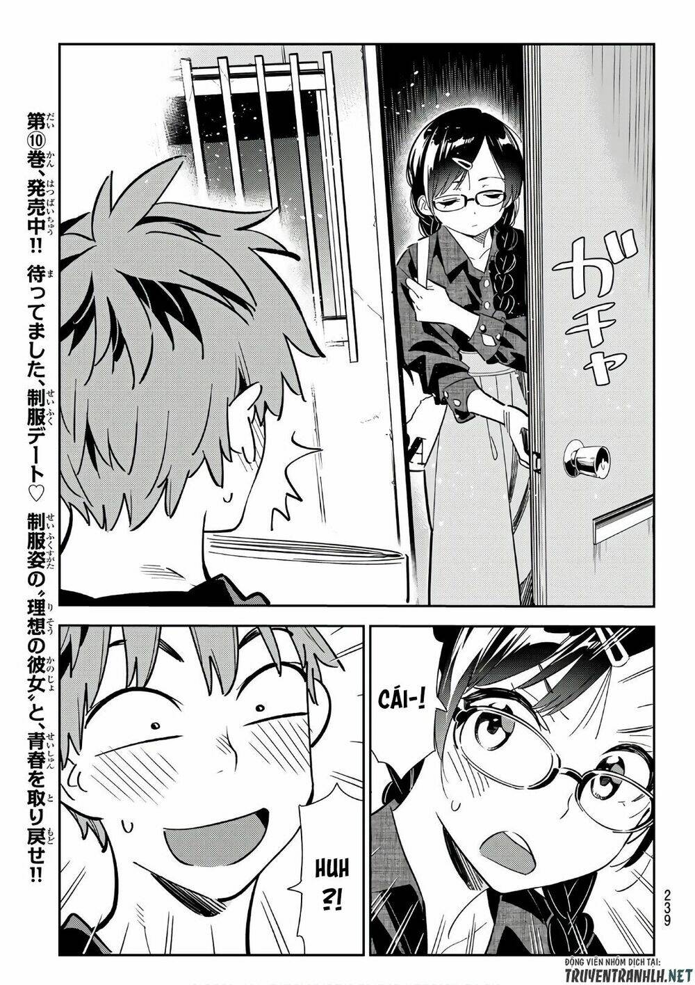 Dịch Vụ Cho Thuê Bạn Gái - Chapter 116 - Page 8