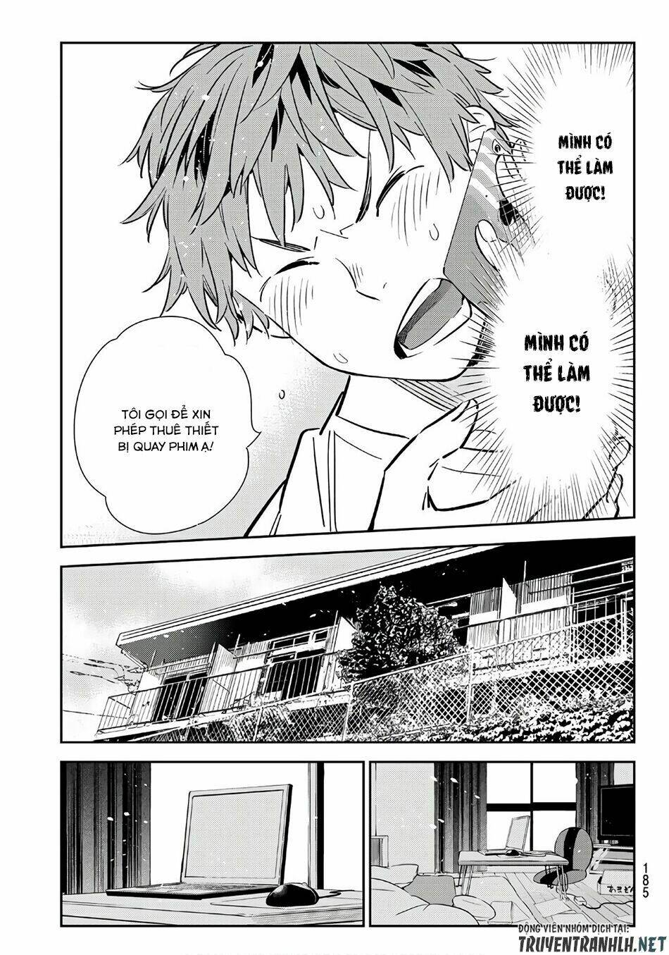 Dịch Vụ Cho Thuê Bạn Gái - Chapter 117 - Page 19