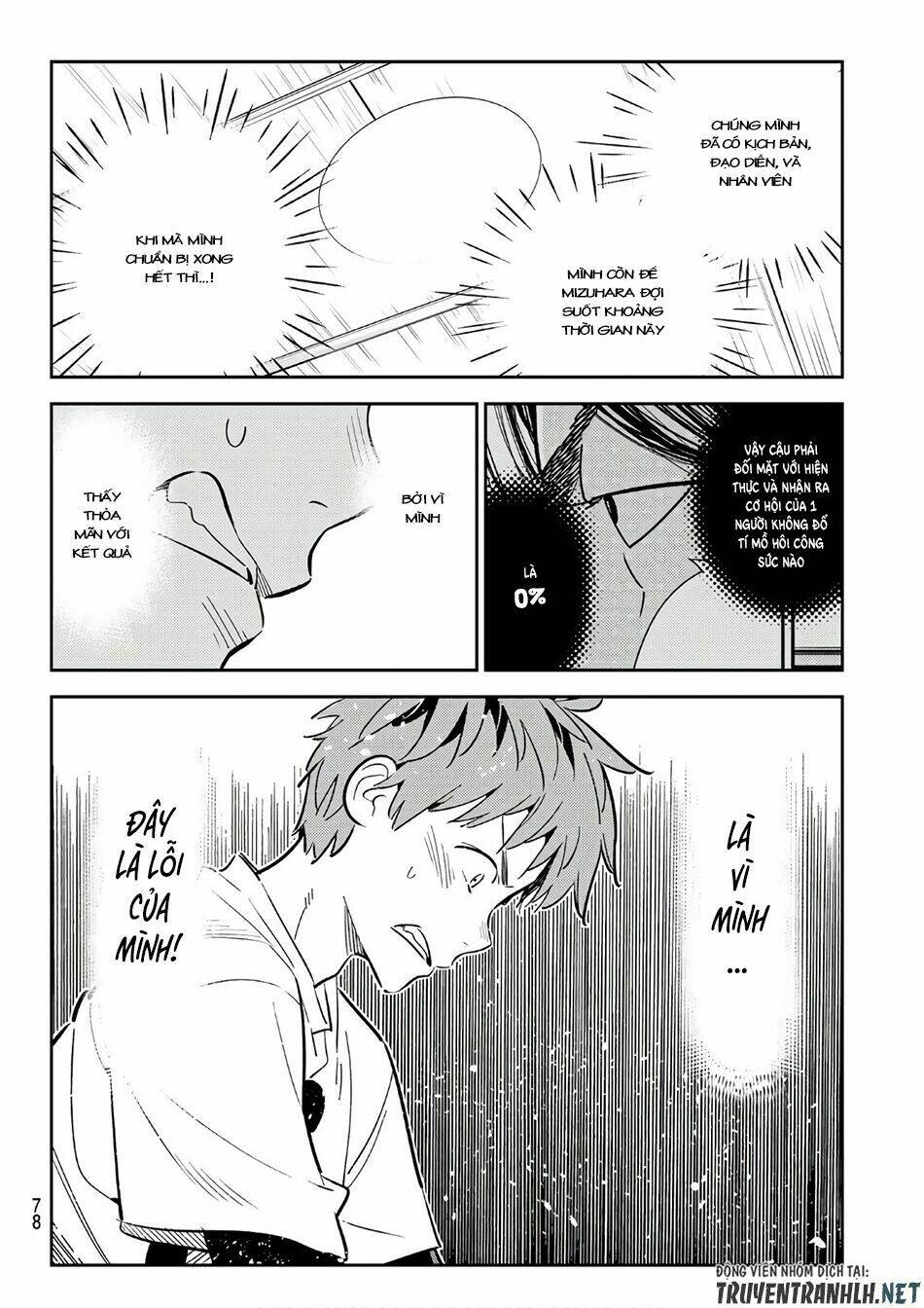 Dịch Vụ Cho Thuê Bạn Gái - Chapter 118 - Page 17