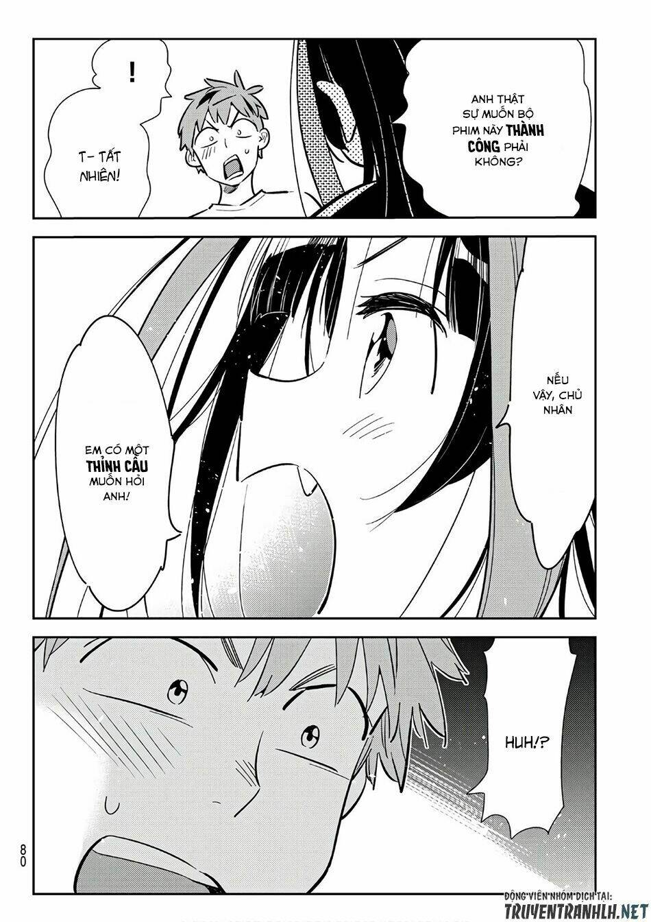 Dịch Vụ Cho Thuê Bạn Gái - Chapter 118 - Page 19