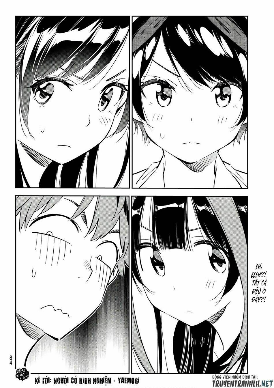 Dịch Vụ Cho Thuê Bạn Gái - Chapter 118 - Page 22