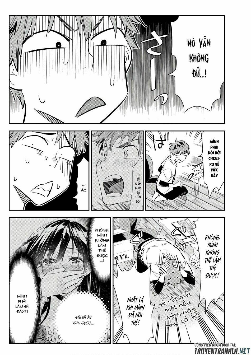 Dịch Vụ Cho Thuê Bạn Gái - Chapter 118 - Page 5