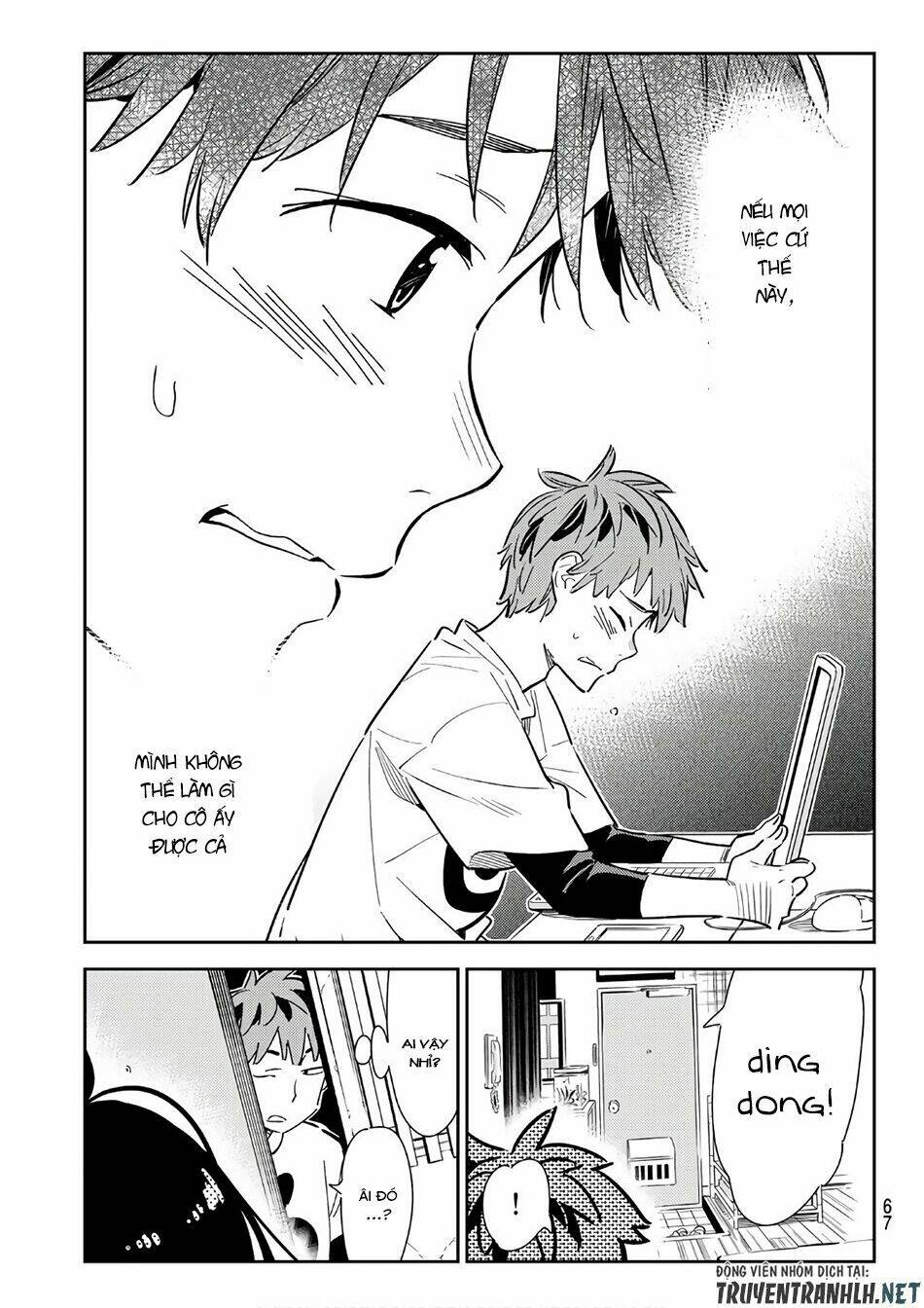 Dịch Vụ Cho Thuê Bạn Gái - Chapter 118 - Page 6