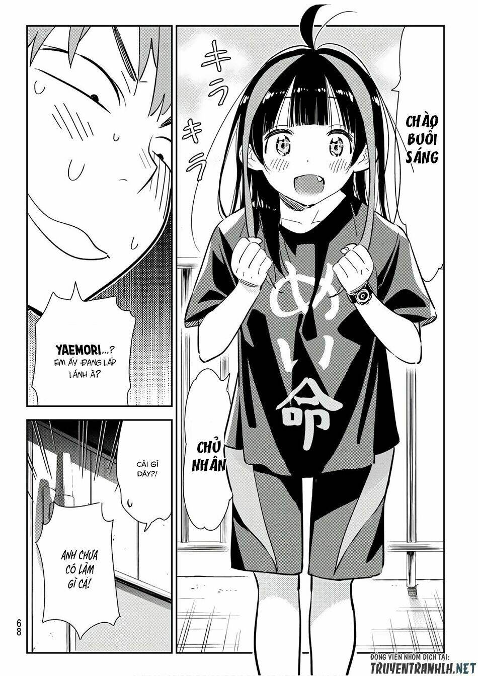 Dịch Vụ Cho Thuê Bạn Gái - Chapter 118 - Page 7