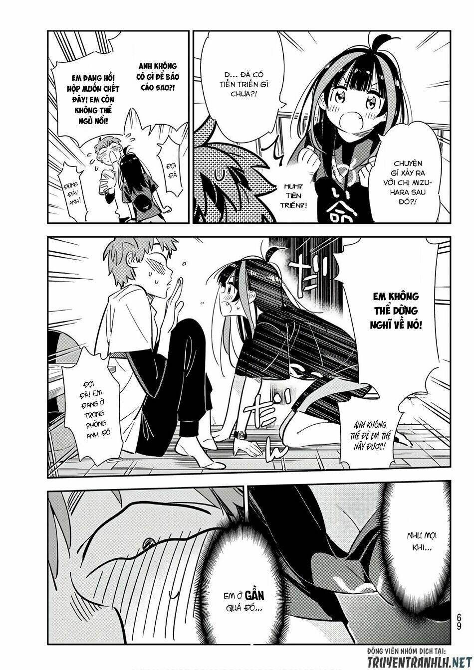 Dịch Vụ Cho Thuê Bạn Gái - Chapter 118 - Page 8
