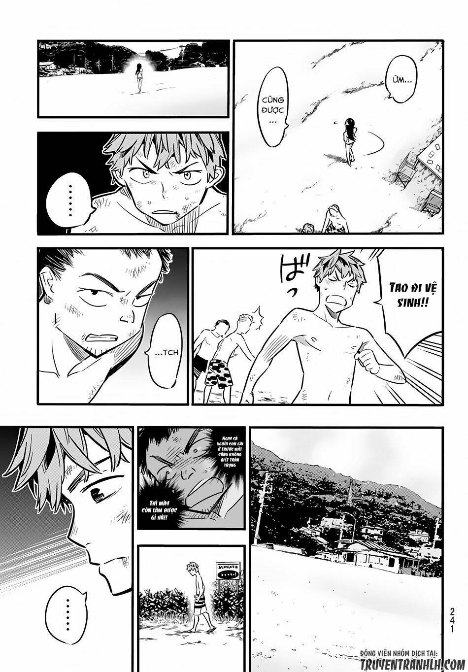 Dịch Vụ Cho Thuê Bạn Gái - Chapter 12 - Page 9