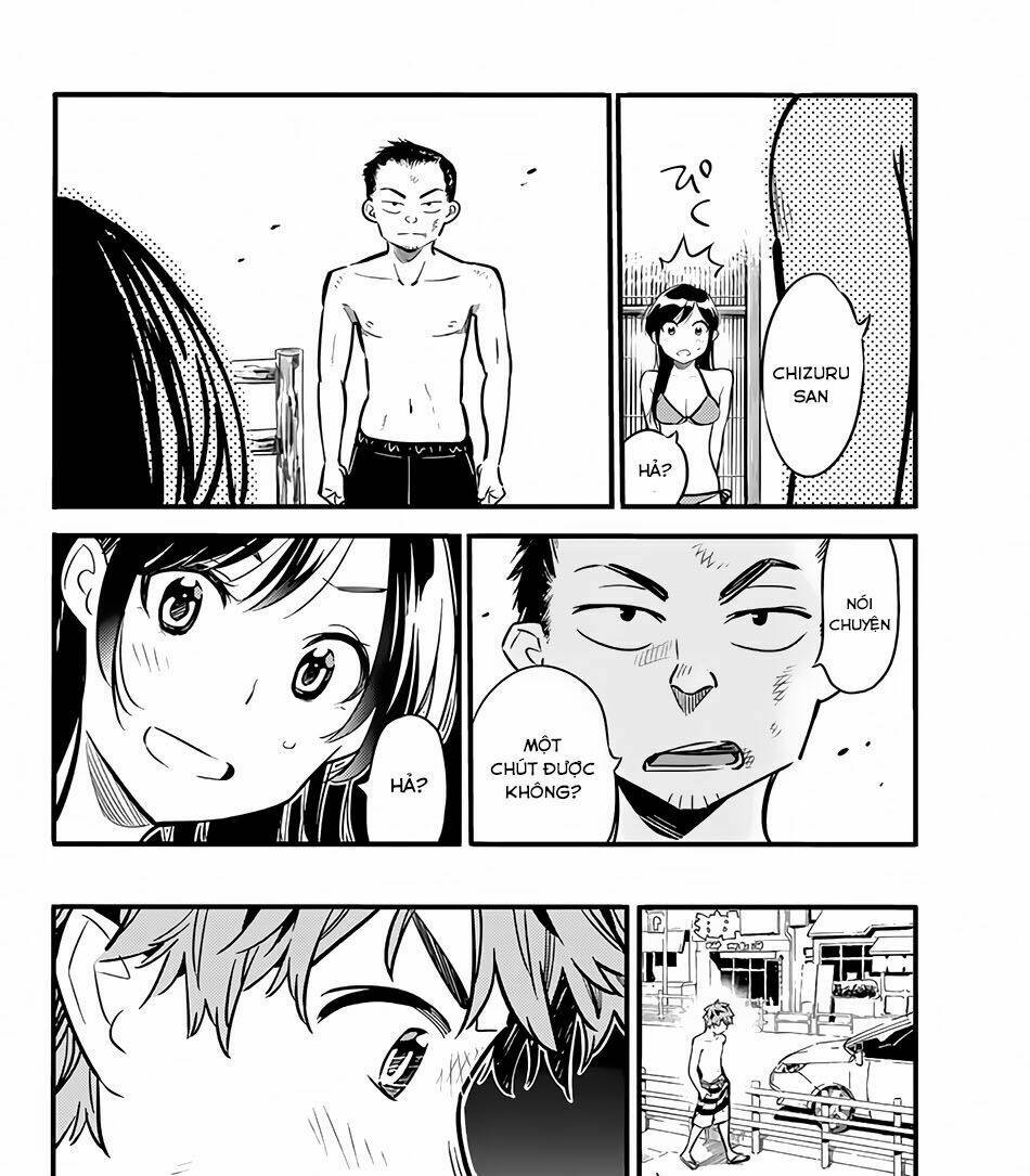 Dịch Vụ Cho Thuê Bạn Gái - Chapter 12 - Page 20