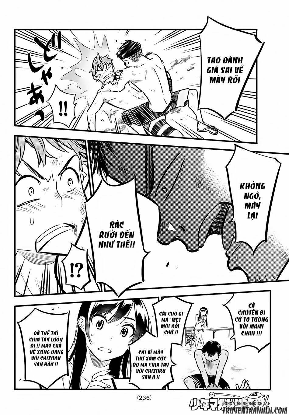 Dịch Vụ Cho Thuê Bạn Gái - Chapter 12 - Page 4