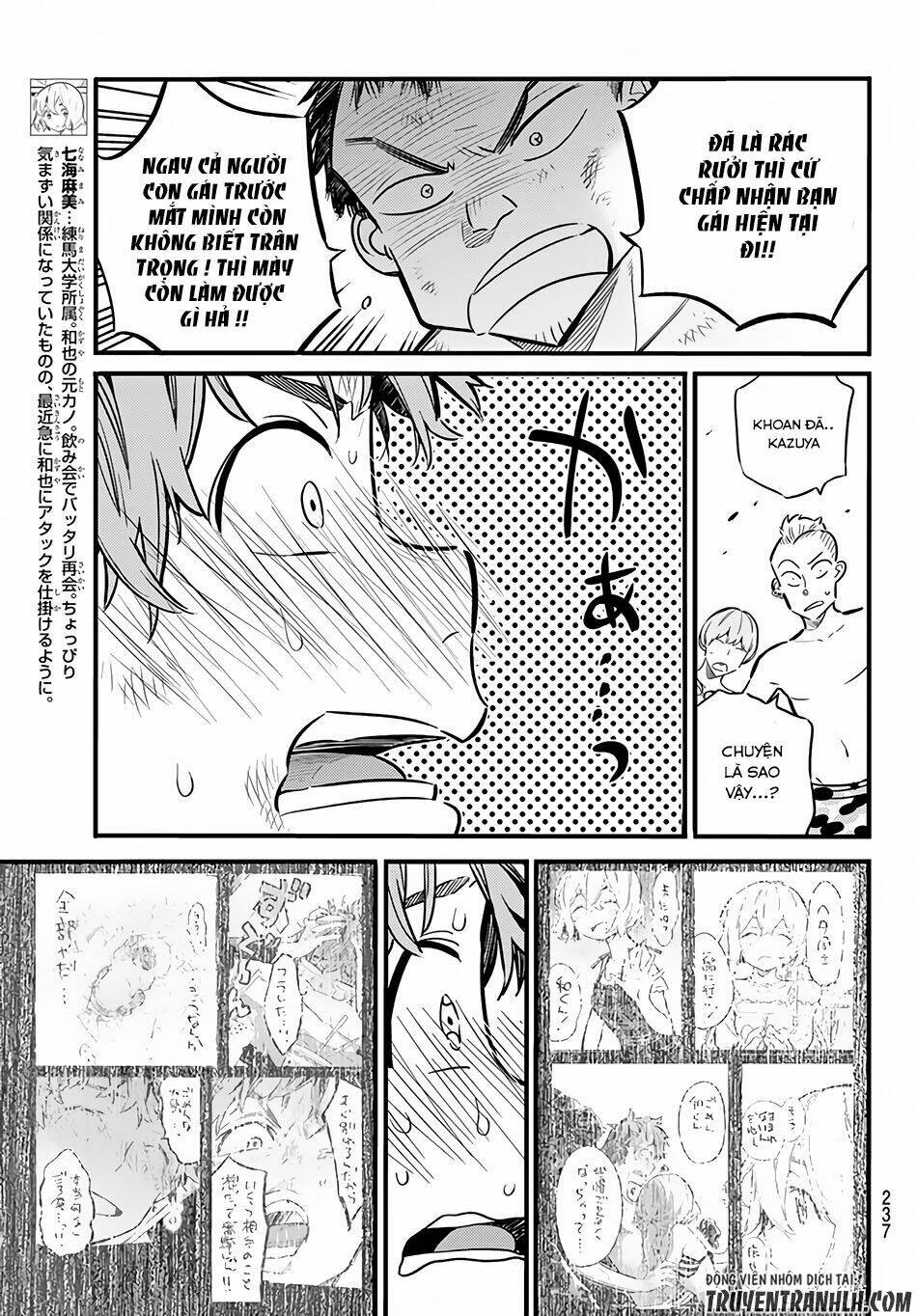 Dịch Vụ Cho Thuê Bạn Gái - Chapter 12 - Page 5