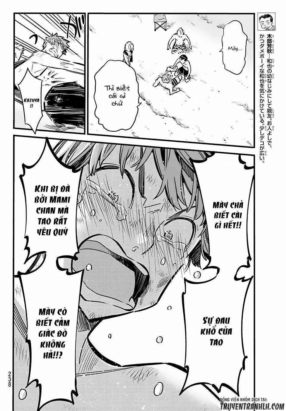 Dịch Vụ Cho Thuê Bạn Gái - Chapter 12 - Page 6