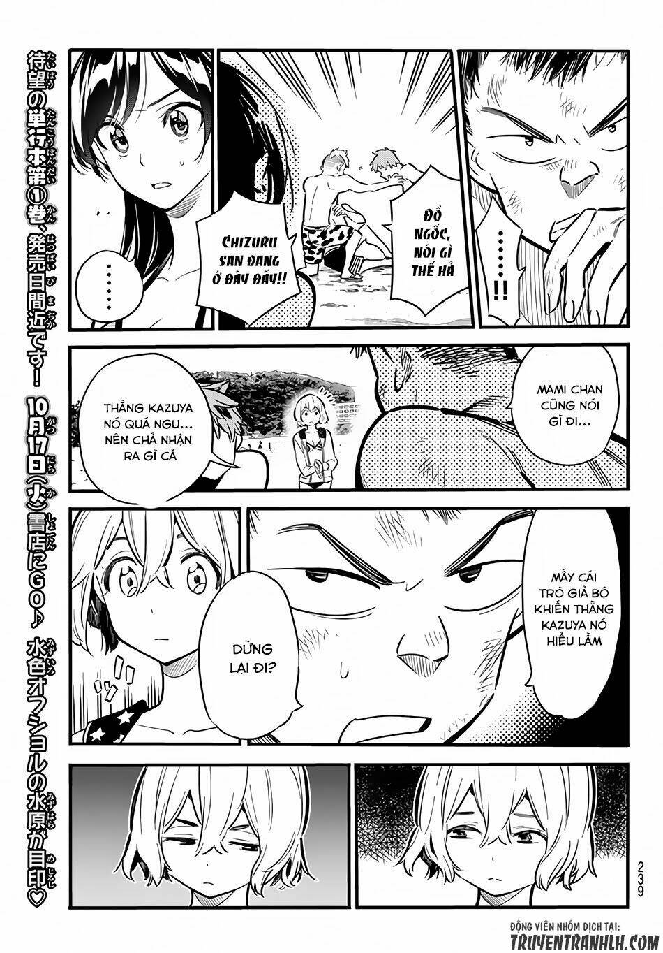 Dịch Vụ Cho Thuê Bạn Gái - Chapter 12 - Page 7