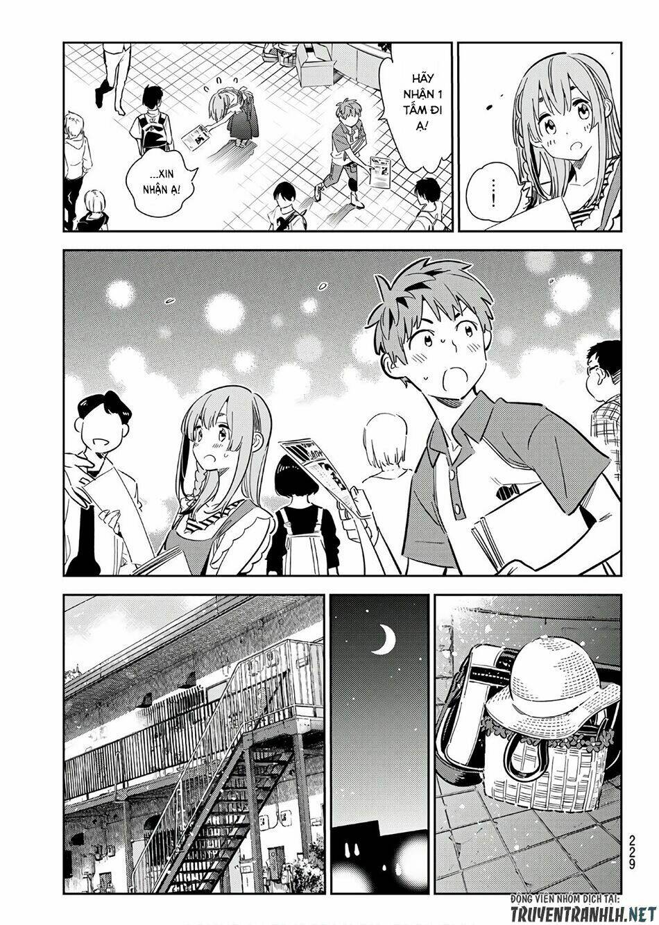 Dịch Vụ Cho Thuê Bạn Gái - Chapter 120 - Page 20