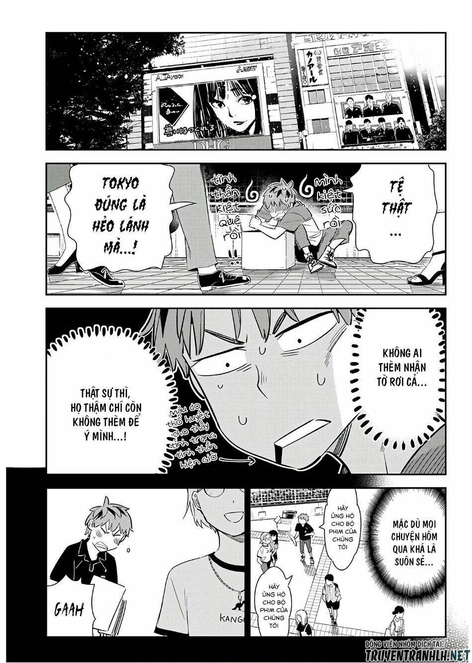 Dịch Vụ Cho Thuê Bạn Gái - Chapter 120 - Page 6