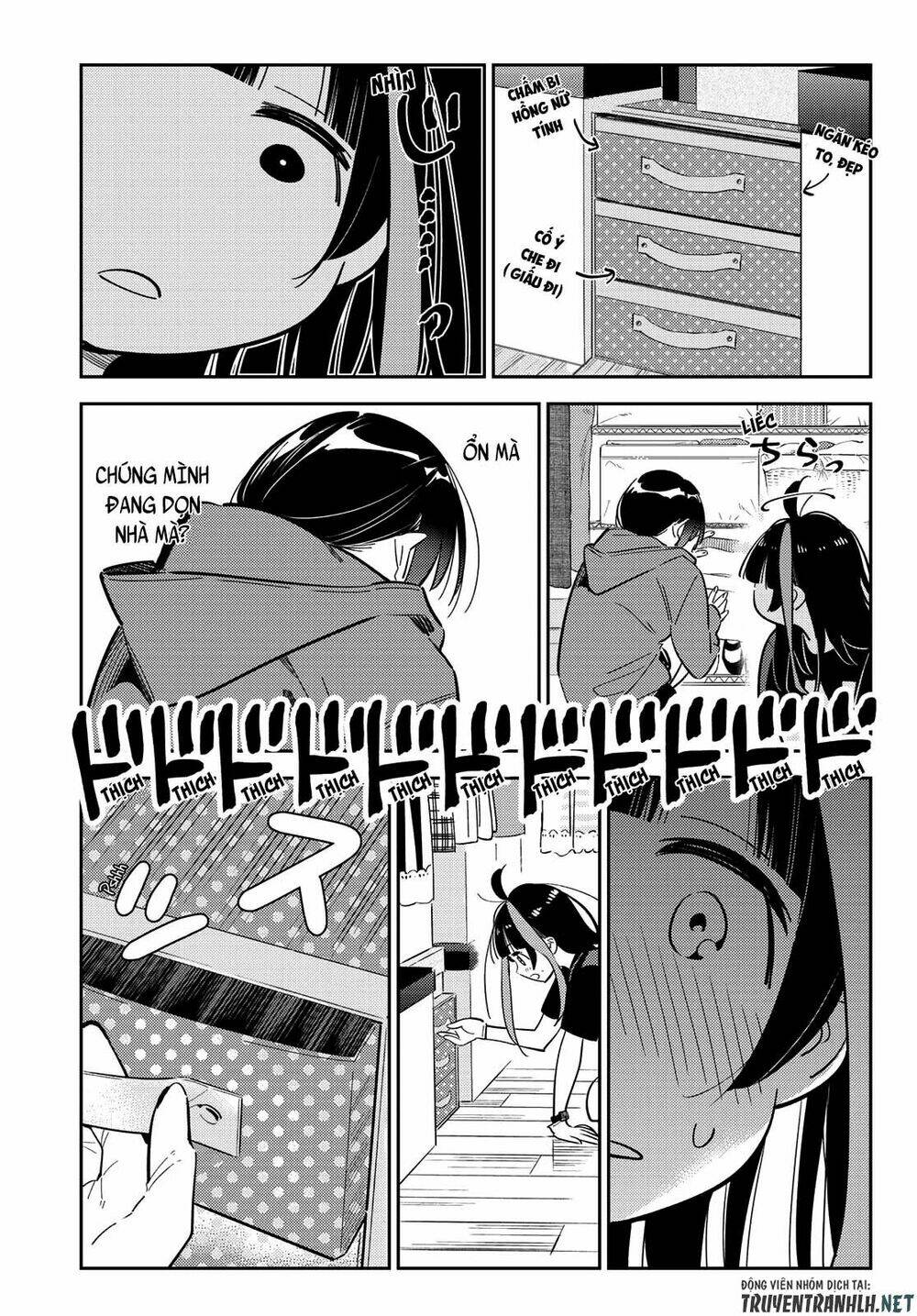 Dịch Vụ Cho Thuê Bạn Gái - Chapter 121 - Page 11