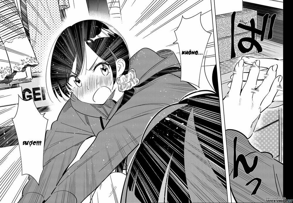 Dịch Vụ Cho Thuê Bạn Gái - Chapter 121 - Page 12