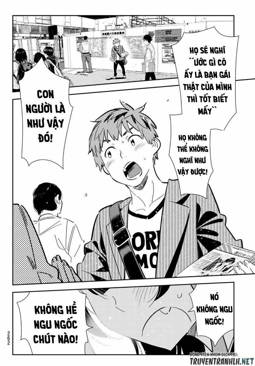 Dịch Vụ Cho Thuê Bạn Gái - Chapter 122 - Page 10