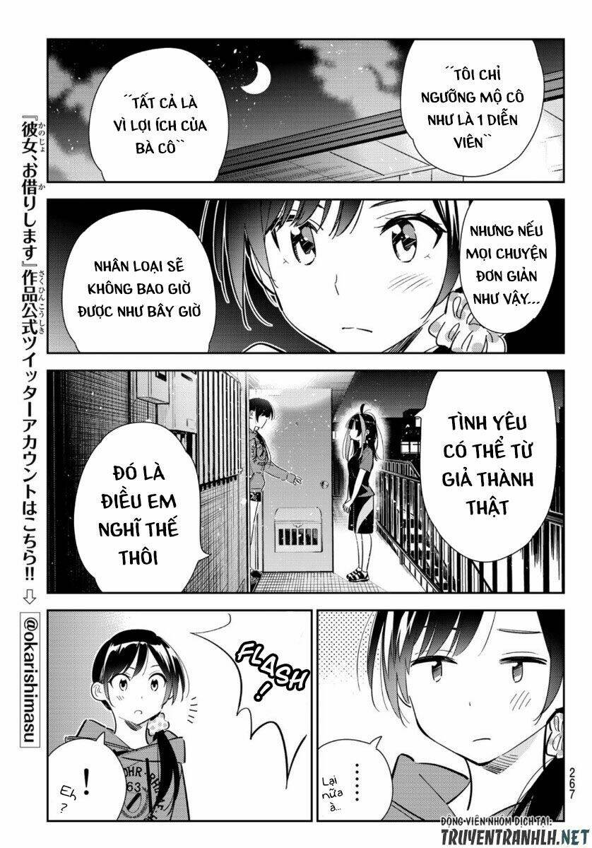 Dịch Vụ Cho Thuê Bạn Gái - Chapter 122 - Page 15