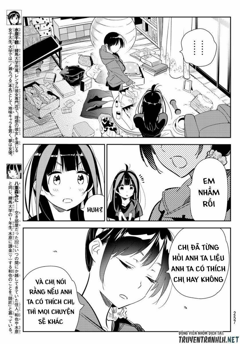 Dịch Vụ Cho Thuê Bạn Gái - Chapter 122 - Page 5