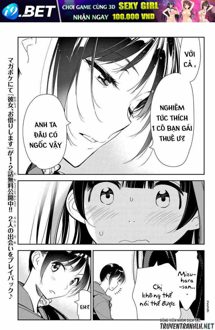 Dịch Vụ Cho Thuê Bạn Gái - Chapter 122 - Page 7