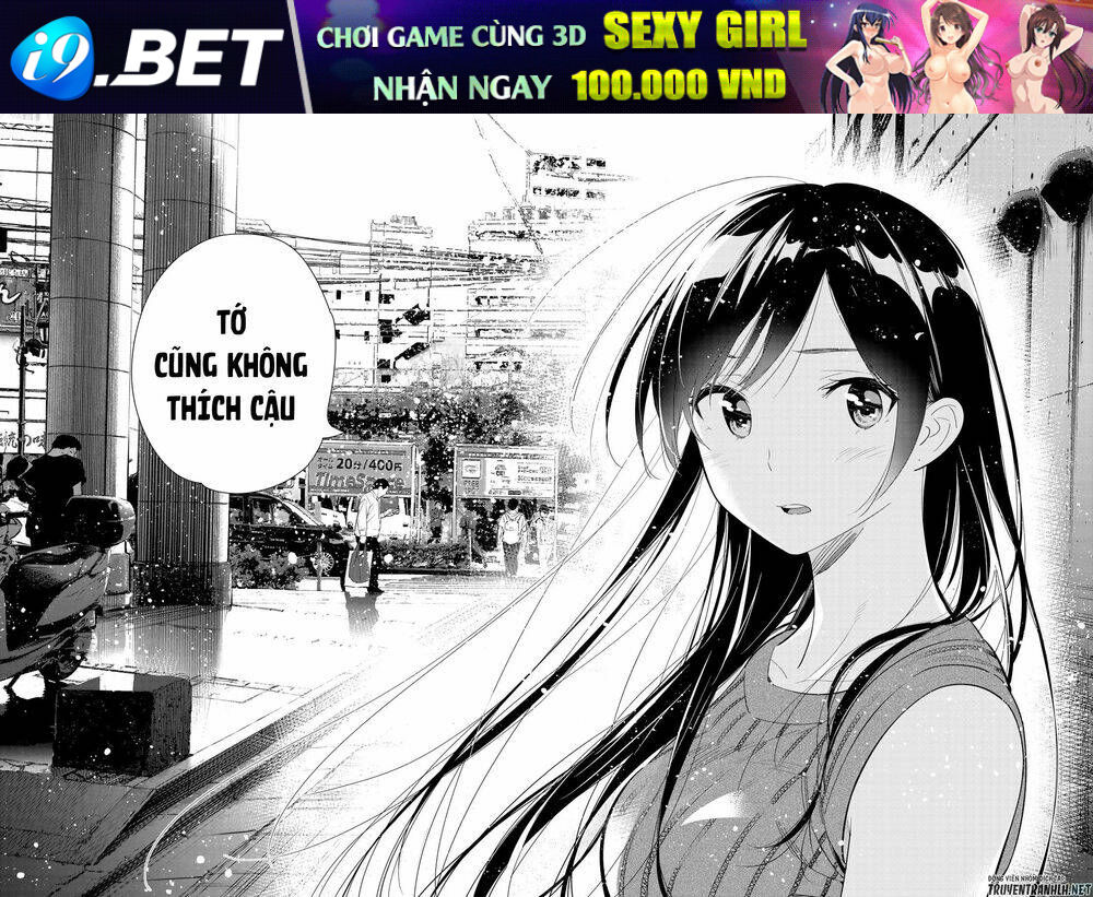 Dịch Vụ Cho Thuê Bạn Gái - Chapter 127 - Page 13