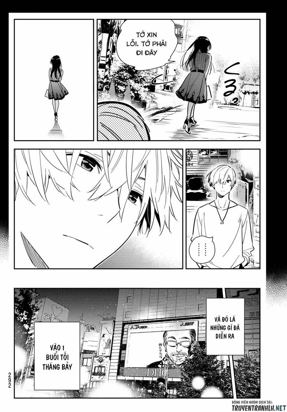 Dịch Vụ Cho Thuê Bạn Gái - Chapter 127 - Page 14