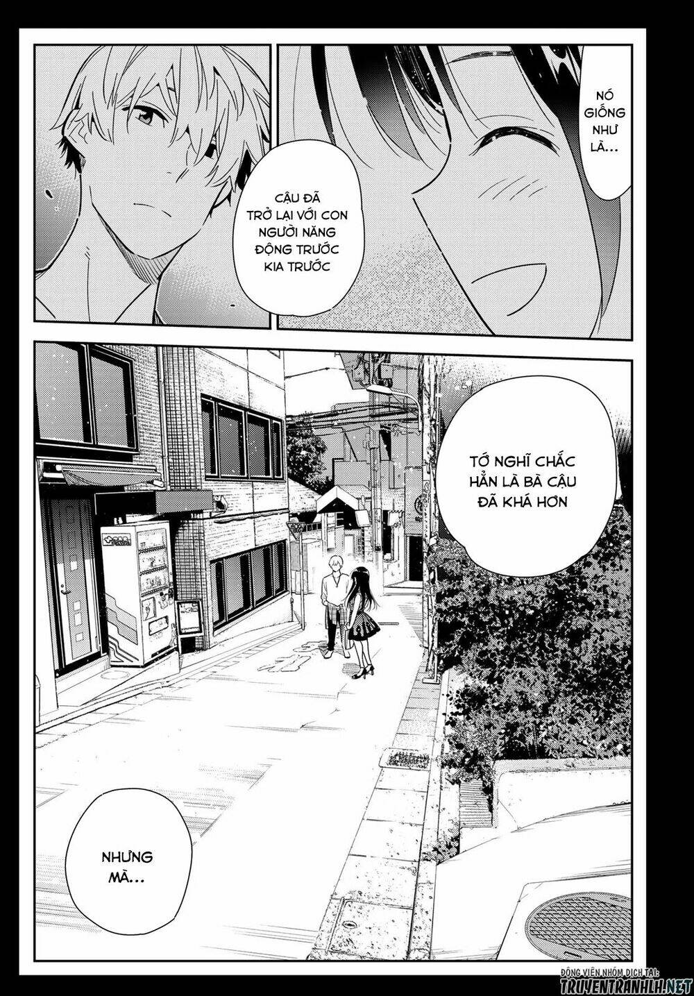 Dịch Vụ Cho Thuê Bạn Gái - Chapter 127 - Page 6