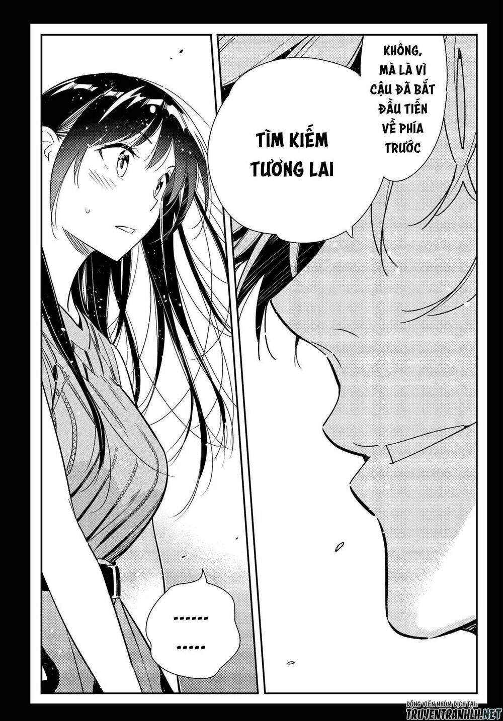 Dịch Vụ Cho Thuê Bạn Gái - Chapter 127 - Page 7