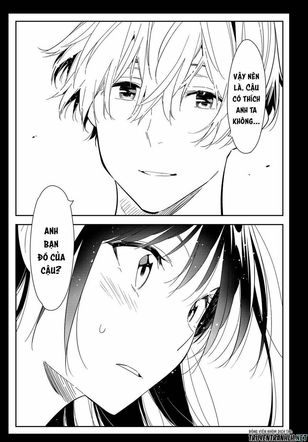 Dịch Vụ Cho Thuê Bạn Gái - Chapter 127 - Page 8