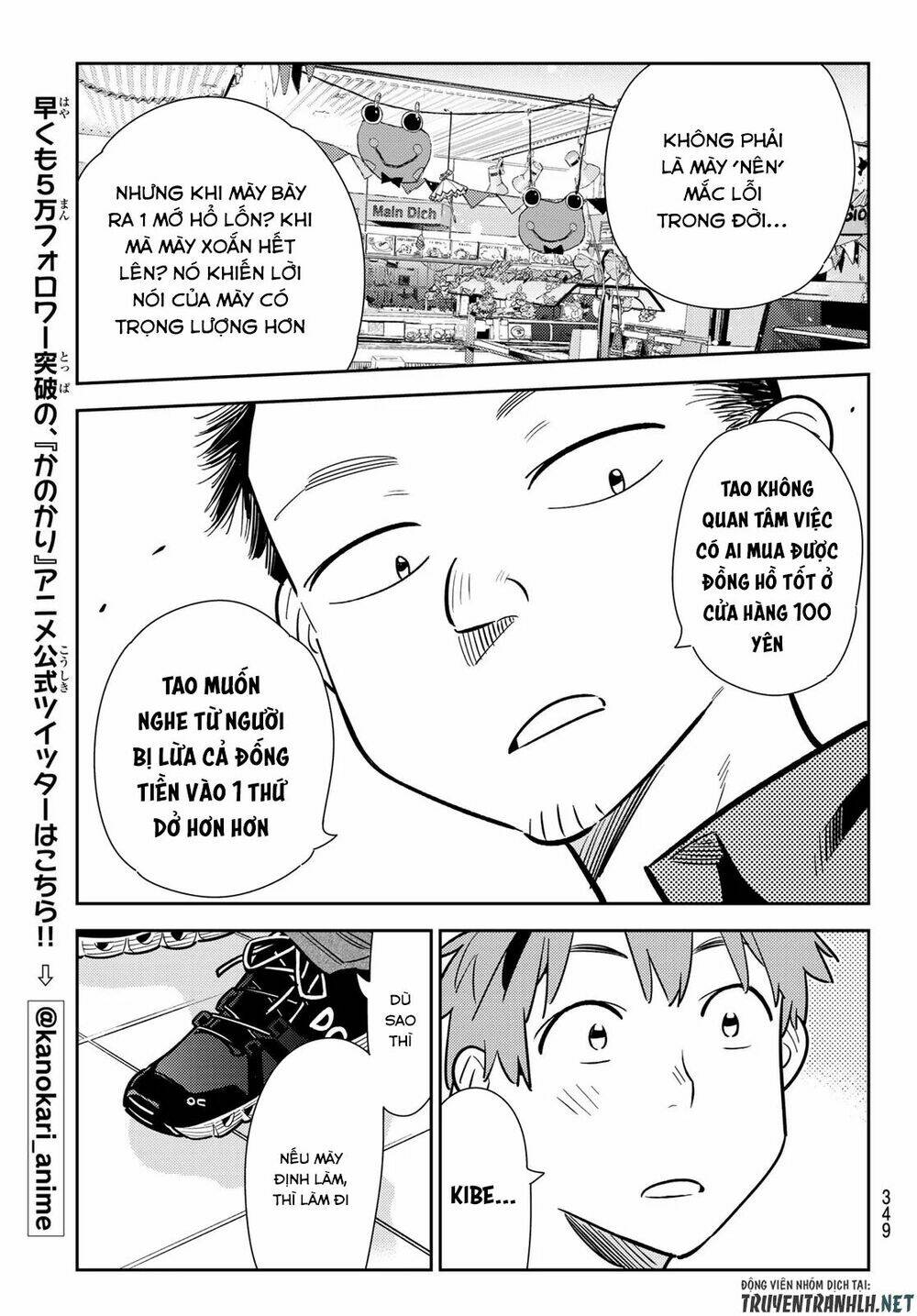 Dịch Vụ Cho Thuê Bạn Gái - Chapter 128 - Page 10