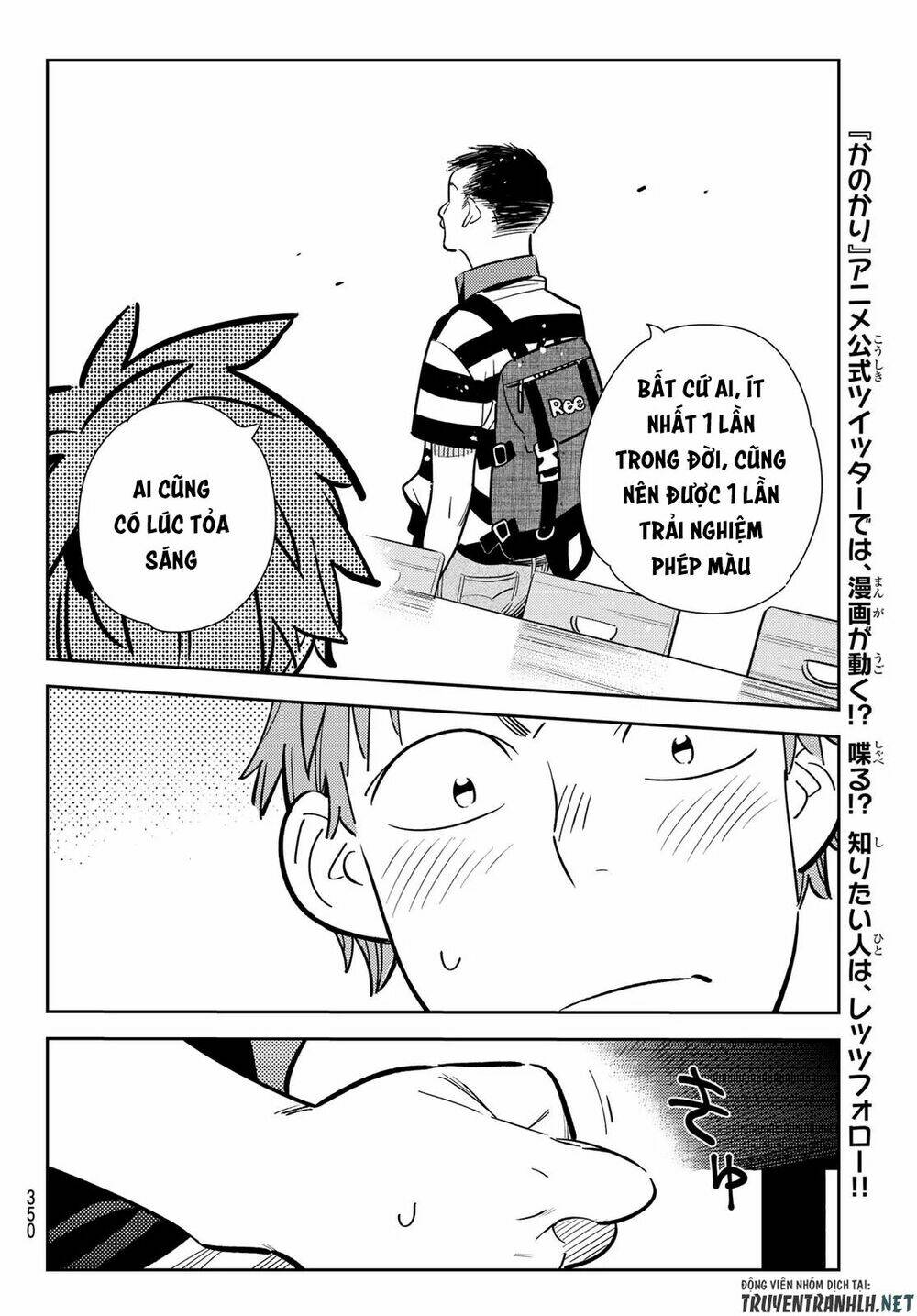 Dịch Vụ Cho Thuê Bạn Gái - Chapter 128 - Page 11