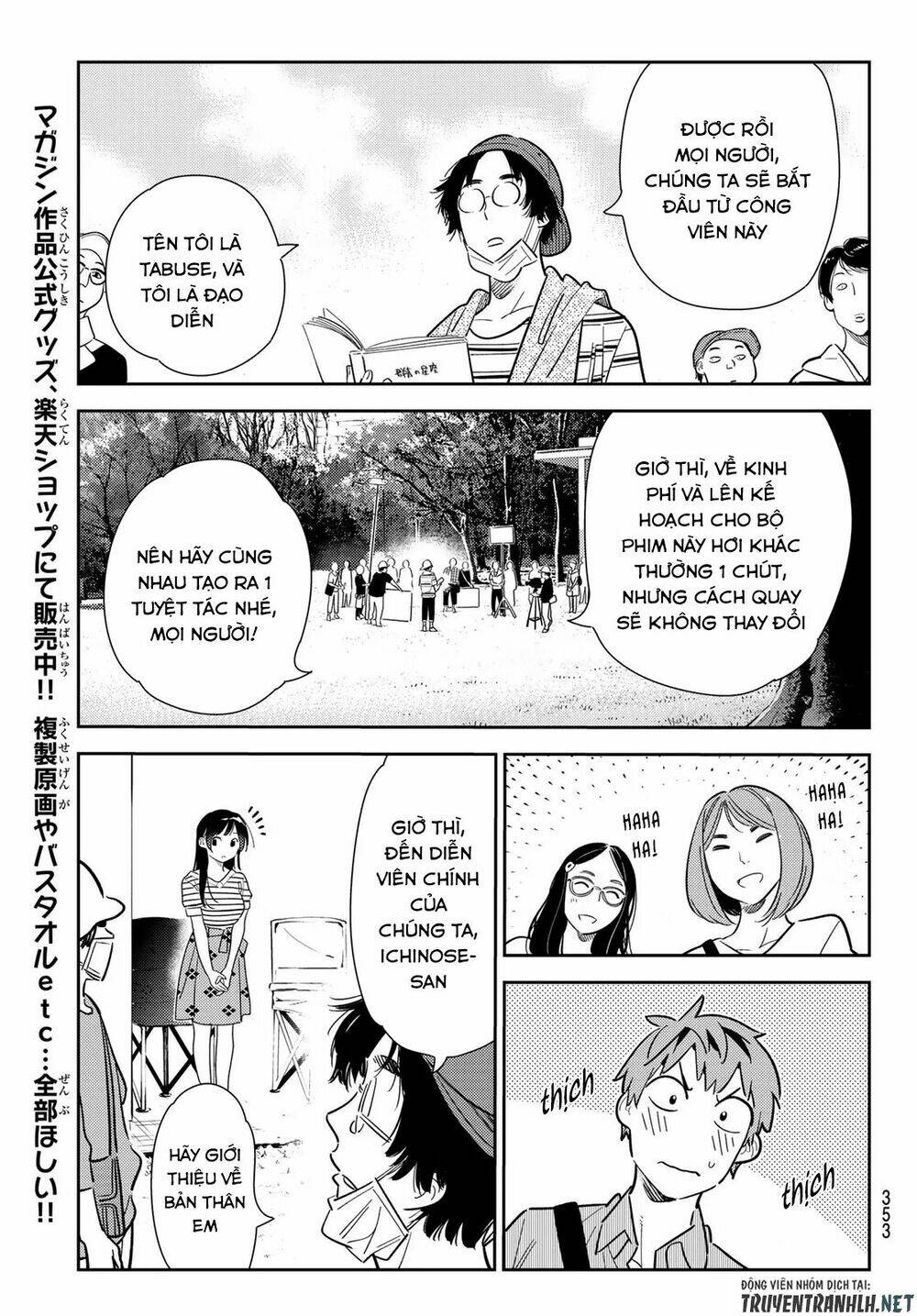 Dịch Vụ Cho Thuê Bạn Gái - Chapter 128 - Page 14