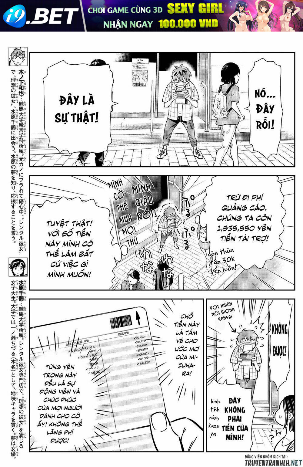 Dịch Vụ Cho Thuê Bạn Gái - Chapter 128 - Page 4