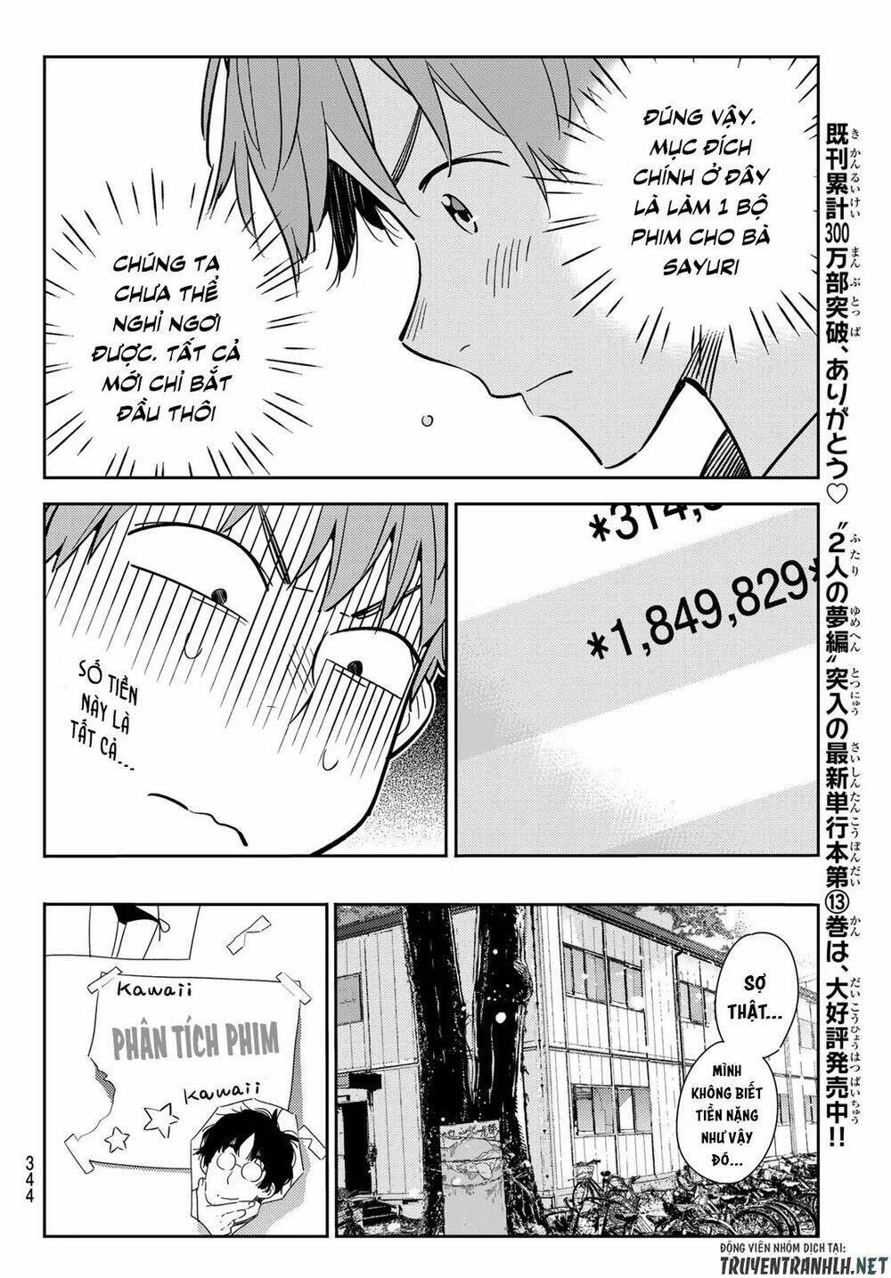 Dịch Vụ Cho Thuê Bạn Gái - Chapter 128 - Page 5