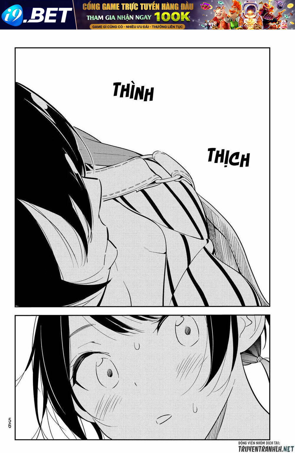 Dịch Vụ Cho Thuê Bạn Gái - Chapter 129 - Page 17